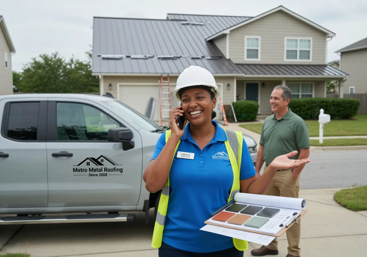 Metal Roofing Installation Burkett, TX FAQs