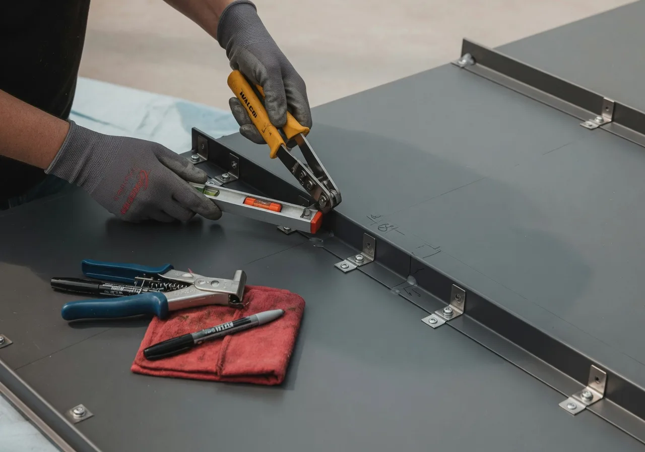 Why choose Metal Roofing Installation in Burkett, TX
